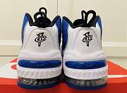 Nike Air Penny II Orlando (2015) - 333886-400  - 4