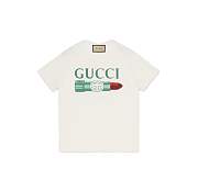Gvcci lipstick print - 1