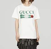 Gvcci lipstick print - 3