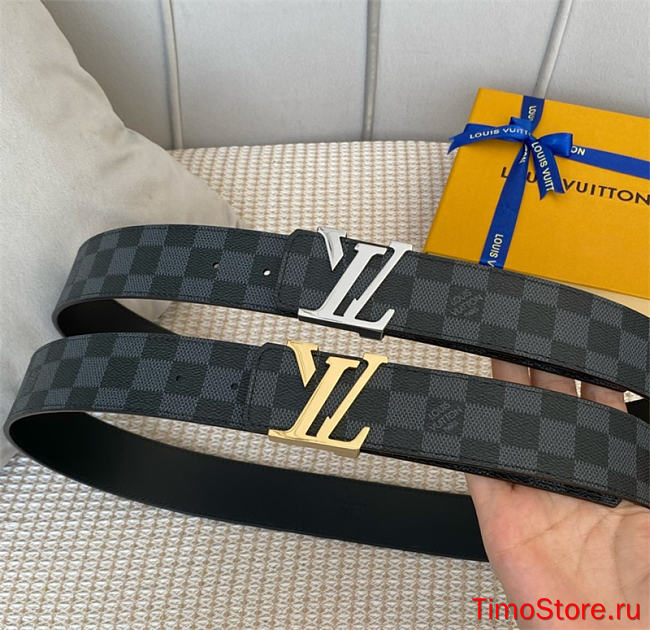 1ouis Vu1tton Belt 4.0CM - 1