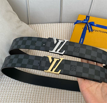 1ouis Vu1tton Belt 4.0CM
