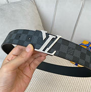 1ouis Vu1tton Belt 4.0CM - 4