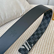 1ouis Vu1tton Belt 4.0CM - 2