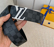 1ouis Vu1tton Belt 4.0CM - 3