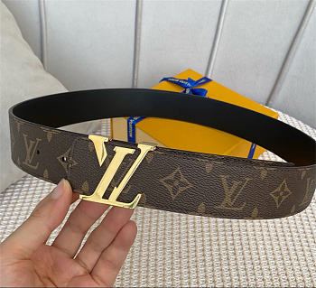 1ouis Vu1tton Belt 4.0CM 1