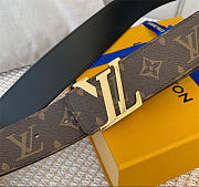 1ouis Vu1tton Belt 4.0CM 1 - 4