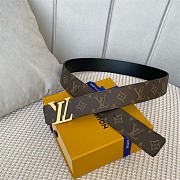 1ouis Vu1tton Belt 4.0CM 1 - 3