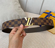 1ouis Vu1tton Belt 4.0CM 2 - 1