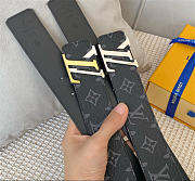 1ouis Vu1tton Belt 4.0CM 3 - 2