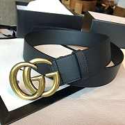 Gvcci Belt 4.0cm  - 5