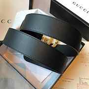 Gvcci Belt 4.0cm  - 3