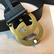Gvcci Belt 4.0cm  - 2