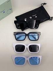 off-white glasses - 1