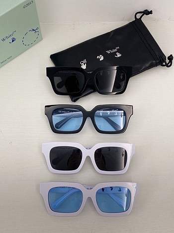 off-white glasses