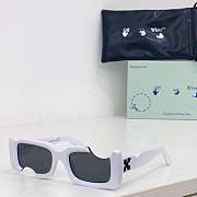 off-white glasses 2 - 3