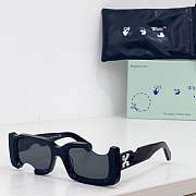 off-white glasses 2 - 6
