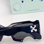 off-white glasses 2 - 5