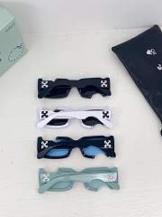off-white glasses 2 - 4
