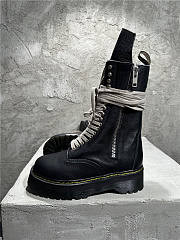 RICK OWENS 8 - 3