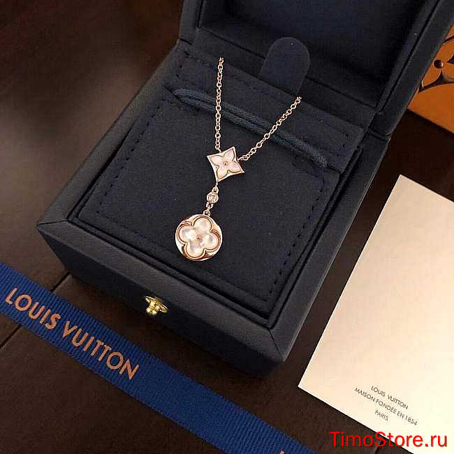 1ouis Vu1tton Necklace  - 1