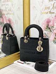 D1or Lady D-Lite Bag 24cm - 6