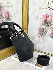 D1or Lady D-Lite Bag 24cm - 2