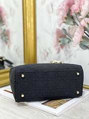 D1or Lady D-Lite Bag 24cm - 5