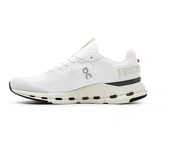 on clon cloudnova form white