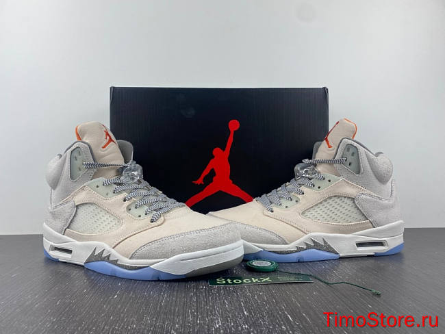 Air Jordan 5 SE “Craft”  FD9222-180 - 1