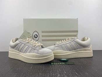 Bad Bunny x adidas Originals Campus “Cloud White”  FZ5823 B