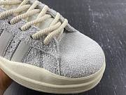 Bad Bunny x adidas Originals Campus “Cloud White”  FZ5823 B - 2