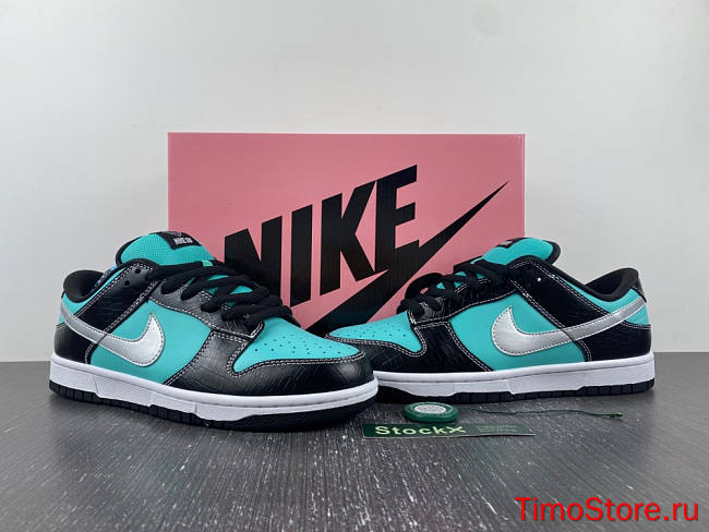 Nike SB x Diamond Dunk＂Tiffany＂ 304292-402 - 1