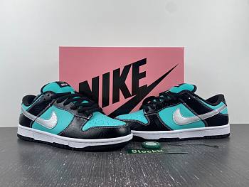 Nike SB x Diamond Dunk＂Tiffany＂ 304292-402