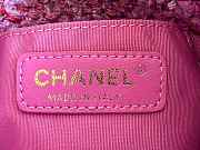 Chenne1 Bucket Tweed Bag - 2