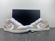 Air Jordan 1 Low OG EX “Tech Grey”  DN1635-002 - 1
