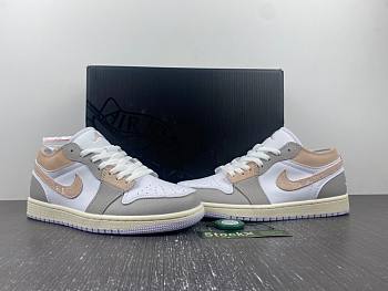 Air Jordan 1 Low OG EX “Tech Grey”  DN1635-002