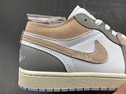 Air Jordan 1 Low OG EX “Tech Grey”  DN1635-002 - 4