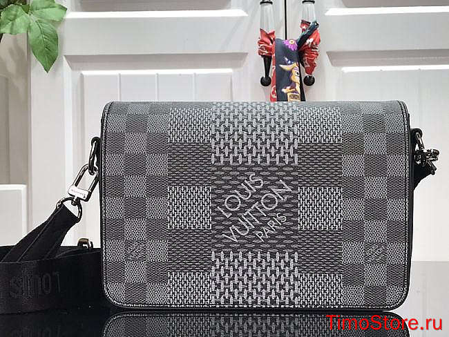 1ouis Vui1ton Messenger Bag N50013 001 - 1