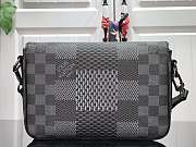 1ouis Vui1ton Messenger Bag N50013 001 - 2