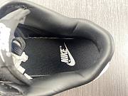 CLOT x fragment x Nike Dunk Low Colorway: White/Black  FN0315-110 - 2