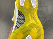 Air Jordan 11 Low WMNS “Yellow Snakeskin” AH7860-107 - 6