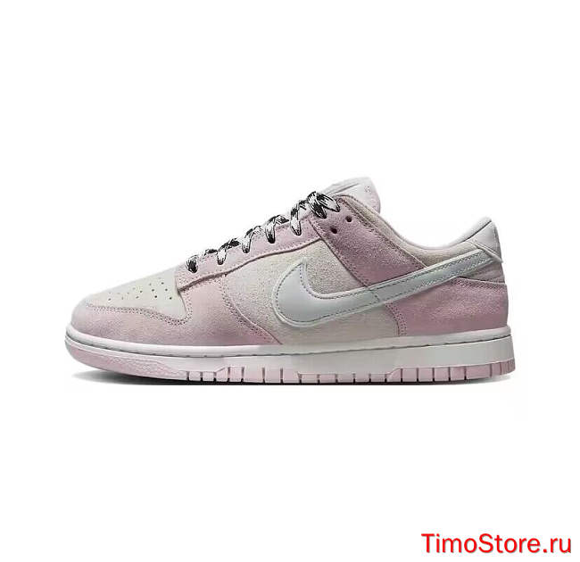 Nike Dunk Low LX Pink Foam DV3054-600 - 1