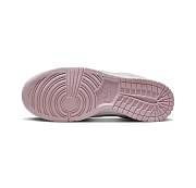 Nike Dunk Low LX Pink Foam DV3054-600 - 4