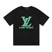 1ouis Vu1tton tee black|white - 2