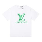 1ouis Vu1tton tee black|white - 3