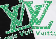 1ouis Vu1tton tee black|white - 5