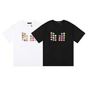 1ouis Vu1tton tee black|white 1 - 1