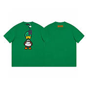 1ouis Vu1tton tee green - 1