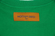 1ouis Vu1tton tee green - 6
