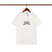 palm angles tee balck | white - 6